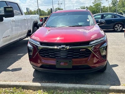 2025 Chevrolet Trax 2RS