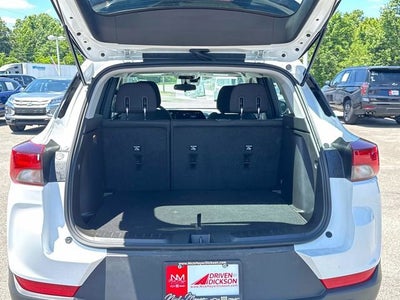 2024 Chevrolet Trailblazer LS