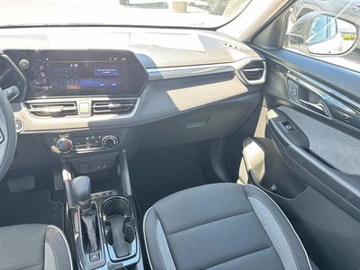2024 Chevrolet Trailblazer LS
