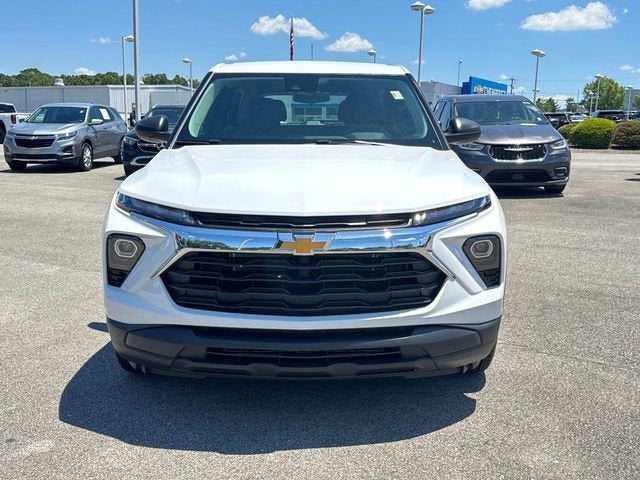 2024 Chevrolet Trailblazer LS