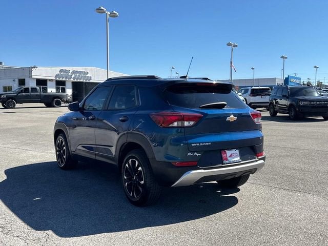 2021 Chevrolet Trailblazer LT
