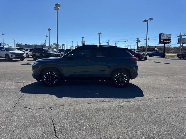 2021 Chevrolet Trailblazer LT