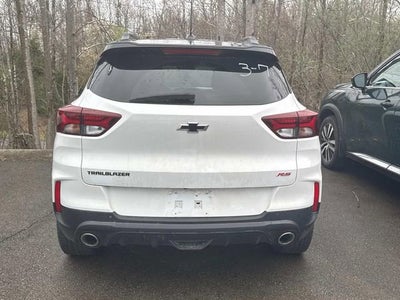 2022 Chevrolet Trailblazer RS