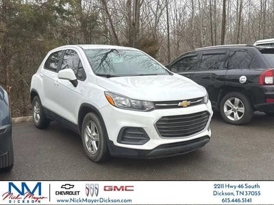 2022 Chevrolet Trax LS