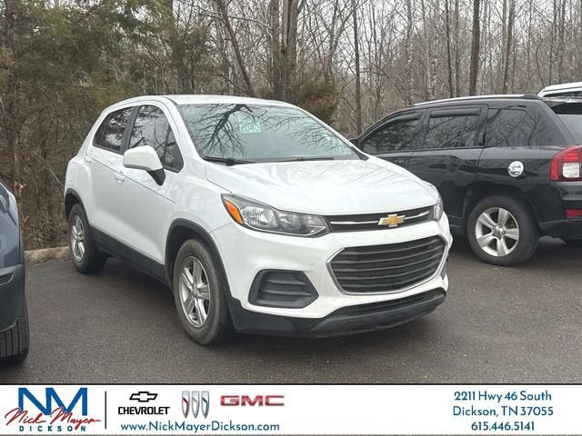 2022 Chevrolet Trax LS