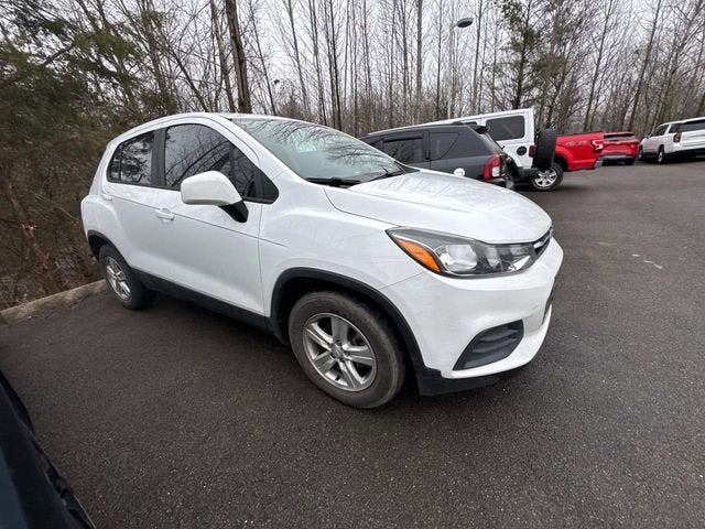 2022 Chevrolet Trax LS