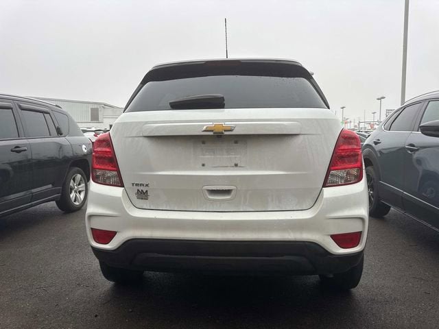 2022 Chevrolet Trax LS
