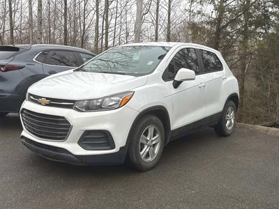 2022 Chevrolet Trax LS