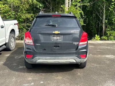 2020 Chevrolet Trax LT