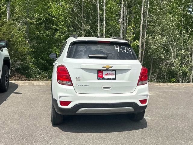 2022 Chevrolet Trax LT