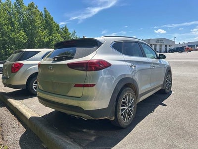 2020 Hyundai Tucson Limited