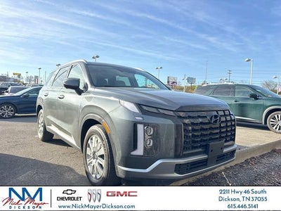 2025 Hyundai Palisade SEL