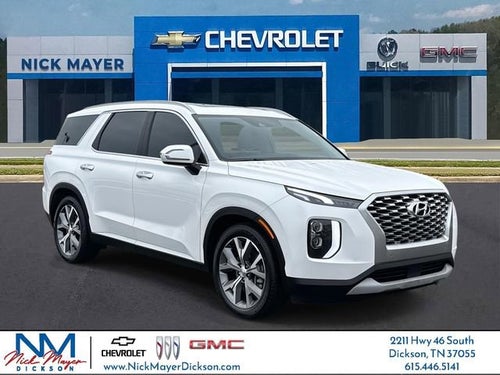2022 Hyundai Palisade SEL