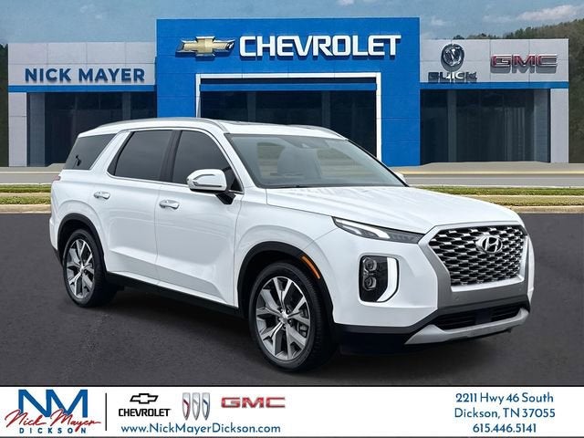 2022 Hyundai Palisade SEL