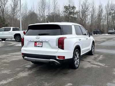 2022 Hyundai Palisade SEL
