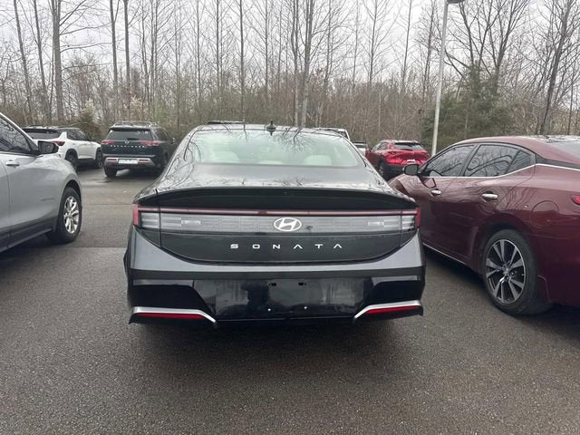 2025 Hyundai Sonata SEL