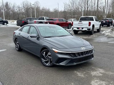 2024 Hyundai Elantra Limited