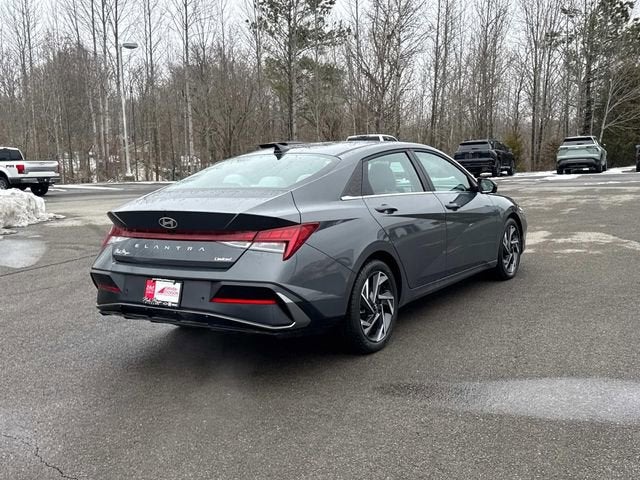 2024 Hyundai Elantra Limited