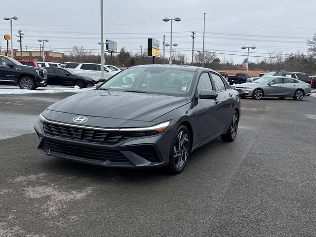 2024 Hyundai Elantra Limited