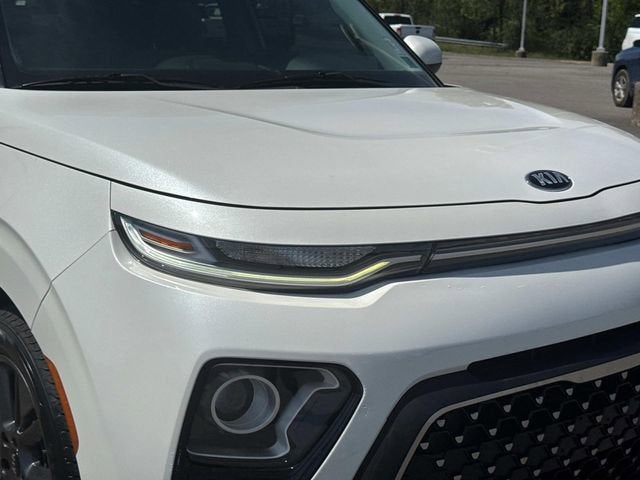 2020 Kia Soul EX