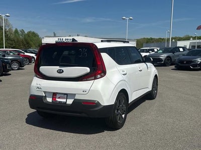 2020 Kia Soul EX