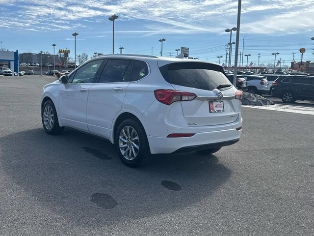2019 Buick Envision Essence