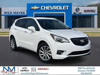 2019 Buick Envision Essence