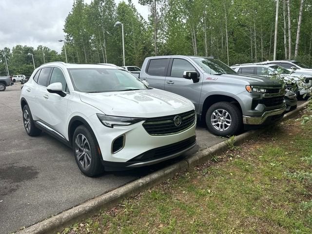 2021 Buick Envision Essence