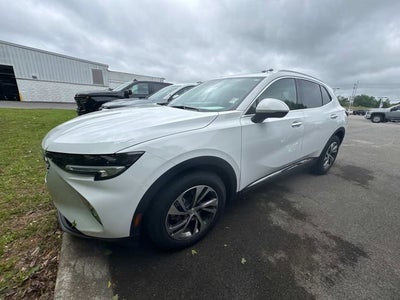 2021 Buick Envision Essence