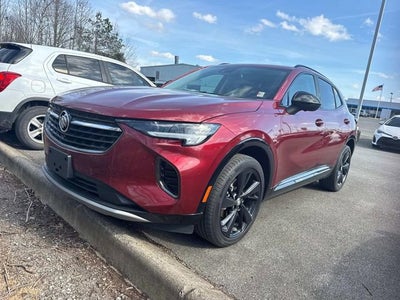 2022 Buick Envision Essence