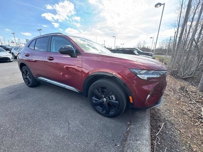 2022 Buick Envision Essence