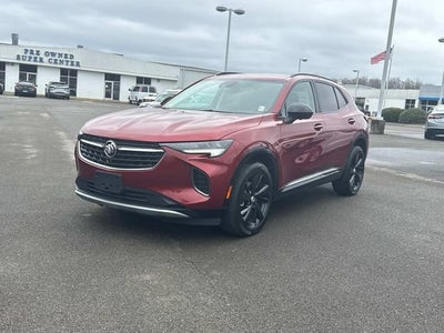 2022 Buick Envision Essence