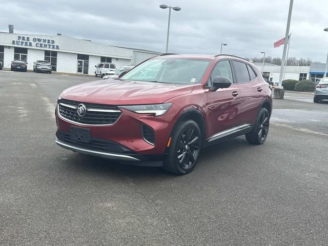 2022 Buick Envision Essence