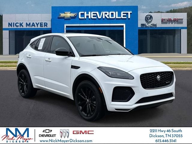 2024 Jaguar E-PACE R-Dynamic SE