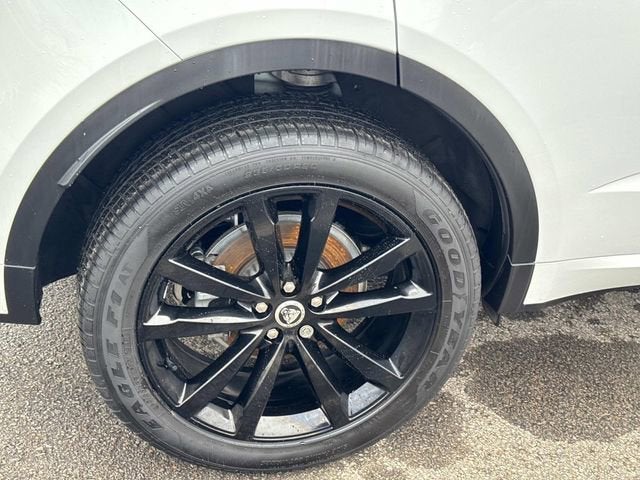 2024 Jaguar E-PACE R-Dynamic SE