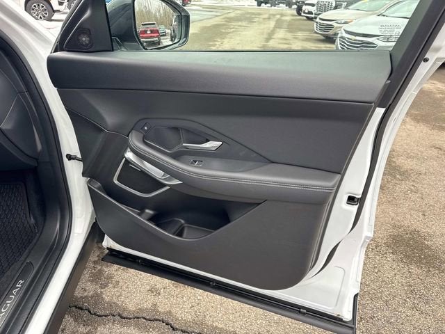 2024 Jaguar E-PACE R-Dynamic SE