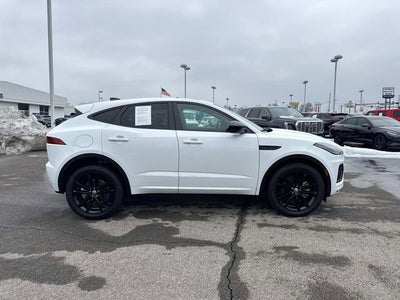 2024 Jaguar E-PACE R-Dynamic SE