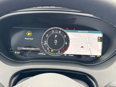 2024 Jaguar E-PACE R-Dynamic SE