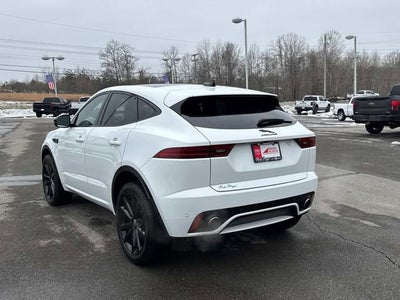 2024 Jaguar E-PACE R-Dynamic SE