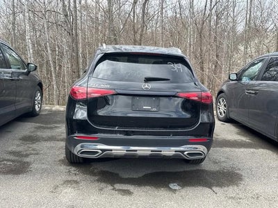 2024 Mercedes-Benz GLC GLC 300