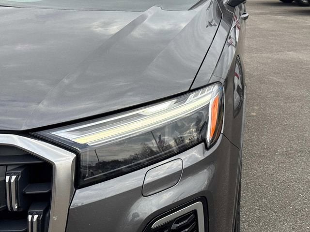 2025 Audi Q7 Premium Plus