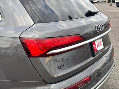 2025 Audi Q7 Premium Plus