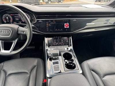 2025 Audi Q7 Premium Plus