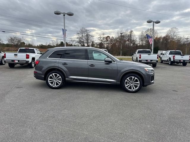 2025 Audi Q7 Premium Plus