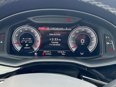 2025 Audi Q7 Premium Plus