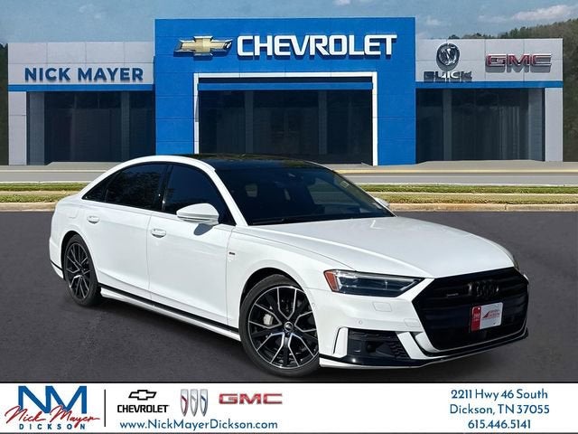 2021 Audi A8 L 55 TFSI quattro