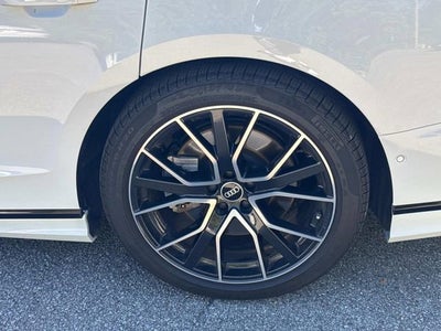 2021 Audi A8 L 55 TFSI quattro