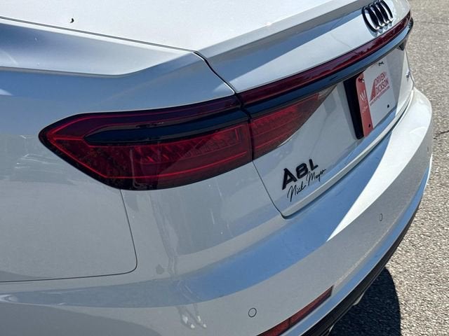 2021 Audi A8 L 55 TFSI quattro