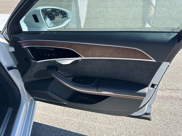 2021 Audi A8 L 55 TFSI quattro