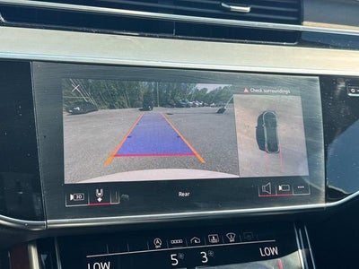 2021 Audi A8 L 55 TFSI quattro